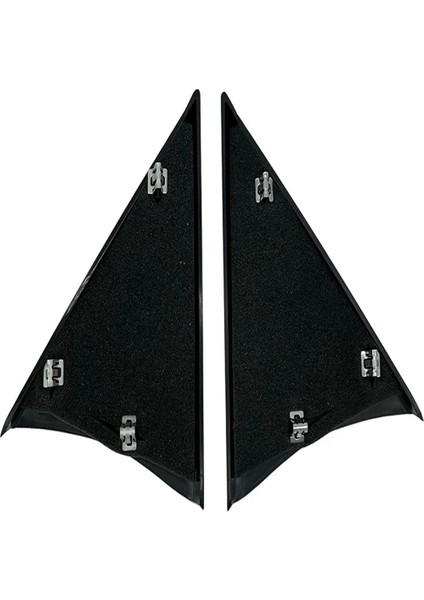 Araba Ön Yan Iç Kapı Üst Trim Paneli Chevrolet Silverado Gmc Sierra Plastik Trim Paneli 25857289 25857294 (Yurt Dışından) fırsatları