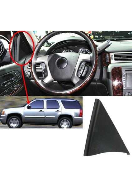 Araba Ön Yan Iç Kapı Üst Trim Paneli Chevrolet Silverado Gmc Sierra Plastik Trim Paneli 25857289 25857294 (Yurt Dışından) indirimleri