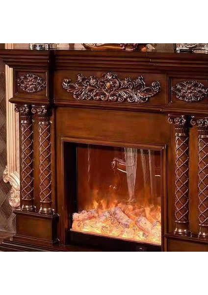 Ahşap Oymalı Onlay Aplikler Gül Ahşap Oymalı Çıkartma Boyanmamış Mobilya Yatak Kapı Dolap Dekor (Yurt Dışından) indirimleri