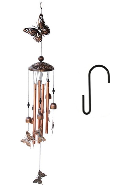 Rüzgar Çanları, Bahçe Rüzgar Çanları Dekorasyonları Açık Hava Veranda Dekorasyonları Iç Mekan Dış Mekan Rüzgar Çanları, Retro Anıt Çanları (Yurt Dışından) indirimleri