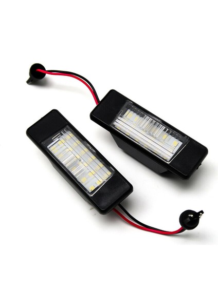 Adet Araba Bagaj Numarası Plaka Lambası Nissan Pathfinder R51 Versa Nismo Infiniti Q50 (Yurt Dışından) fiyatları