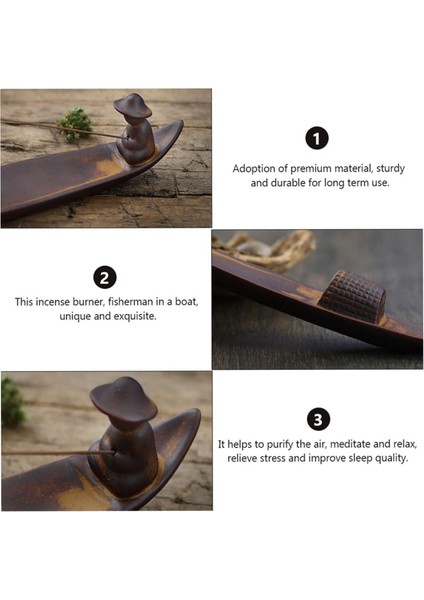 Tütsü Brülörü Kase Tepsi Tütsü Çubuğu Rafı Tütsü Konisi Tütsü Rafı Tütsü Çubuğu Tütsü Brülörü Benzersiz Tütsü Rafı (Yurt Dışından) modelleri