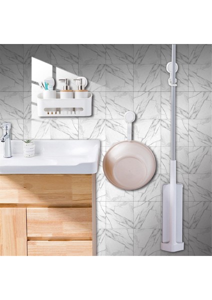 Mermer Dekoratif Yapışkanlı Fayans Çıkartmaları Fmor Banyo ve Mutfak Fayans Çıkartmaları, Su Geçirmez Kendinden Yapışkanlı Dekorasyon cm (Yurt Dışından) indirimleri