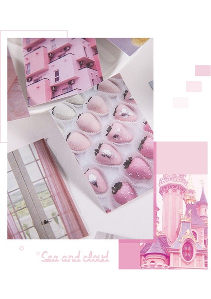 300 Adet Washi Çıkartmalar Seti Günlük Kaydı Koleksiyon Defteri Kağıdı Estetik Dekoratif Çıkartmalar Yapışkanlı Karalama Defteri Etiketi (Yurt Dışından) fiyatları