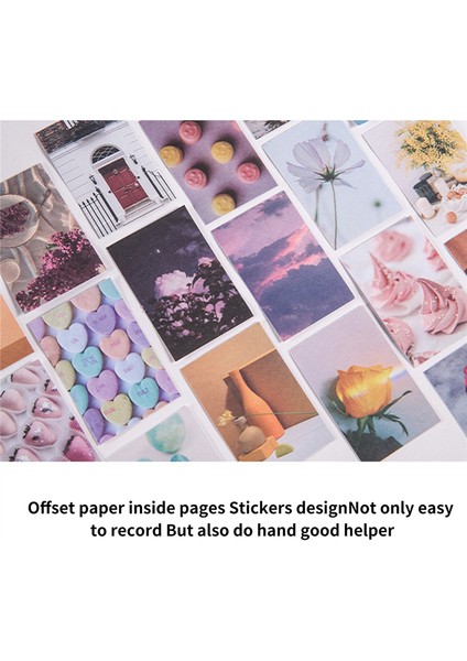 300 Adet Washi Çıkartmalar Seti Günlük Kaydı Koleksiyon Defteri Kağıdı Estetik Dekoratif Çıkartmalar Yapışkanlı Karalama Defteri Etiketi (Yurt Dışından) modelleri