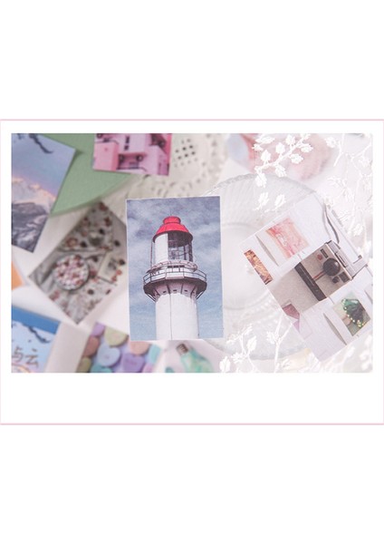 300 Adet Washi Çıkartmalar Seti Günlük Kaydı Koleksiyon Defteri Kağıdı Estetik Dekoratif Çıkartmalar Yapışkanlı Karalama Defteri Etiketi (Yurt Dışından) fırsatları