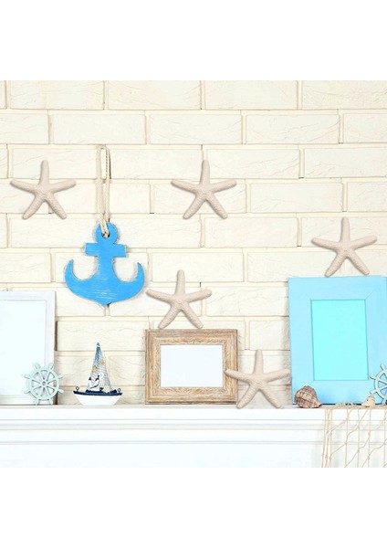 Düğün Dekoru, Ev Dekorasyonu ve El Sanatları Projesi Için 15 Parça Kremsi Beyaz Kalem Parmak Denizyıldızı (Yurt Dışından) indirimleri