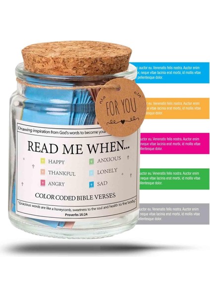 Adet Umut Kavanozu Incil Ayetleri Kavanozdaki Incil Ayetleri Cam Dua Kavanozu Dua Kavanozu Incil Kavanozu Duygular Için Incil Ayetleri (Yurt Dışından) fiyatları