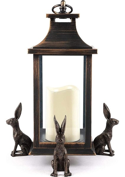 Mini Saksı Ayakları, Sevimli Hayvan Şekilli Saksı Ayakları Hayvan Figürleri Süsler Saksı Destek Ayakları, Iç ve Dış Mekanlar Için (Yurt Dışından) fırsatları