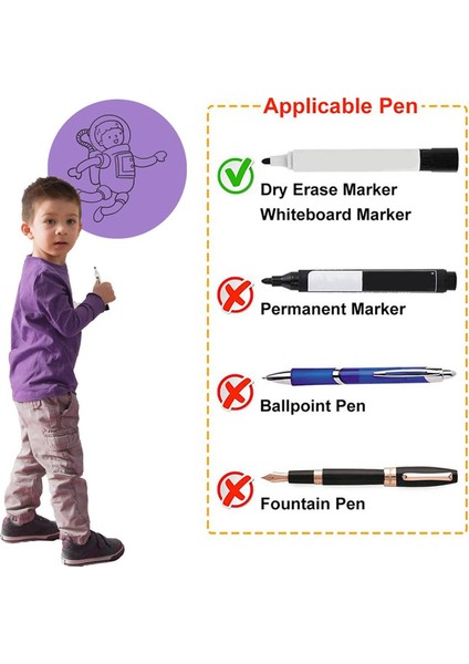 12 Adet Kuru Silme Daireler Çıkarılabilir Vinil Nokta Çıkartmalar Okul Sınıf Masası ve Masası Için 11.8 Inç (Yurt Dışından) fırsatları