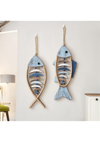Ahşap Balık Duvar Dekoru, Antik Denizci Balık Dekorasyonu, El Oyması Balık Duvar Dekoru, Akdeniz Sahil Teması Için (Yurt Dışından) indirimleri
