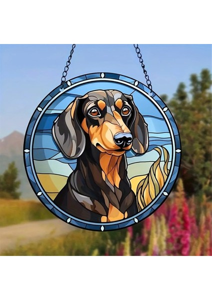 Renkli Cam Asılı Güneş Tutucu, Oda Ev Dekorasyonu Için Uygun, Yeni Ev Açılış Hediyesi, A (Yurt Dışından) fırsatları