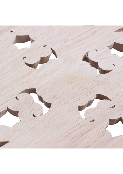 Ahşap Çıkartma Tedarik Avrupa Tarzı Aplike Gerçek Ahşap Oyma Aksesuarları ve Perakende.ahşap Oyma 15X15X2CM (Yurt Dışından) fırsatları