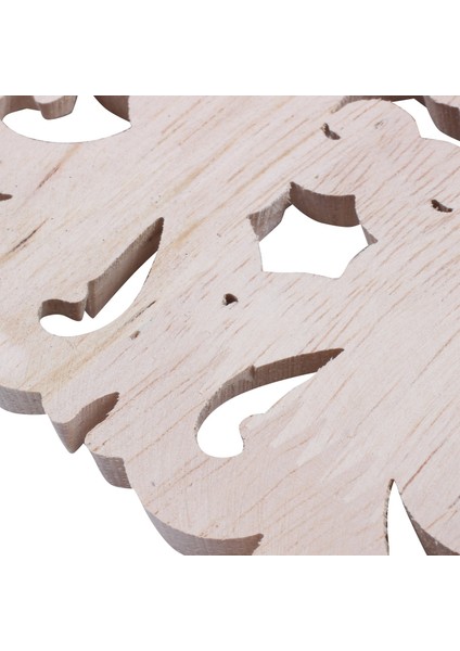 Ahşap Çıkartma Tedarik Avrupa Tarzı Aplike Gerçek Ahşap Oyma Aksesuarları ve Perakende.ahşap Oyma 15X15X2CM (Yurt Dışından) indirimleri