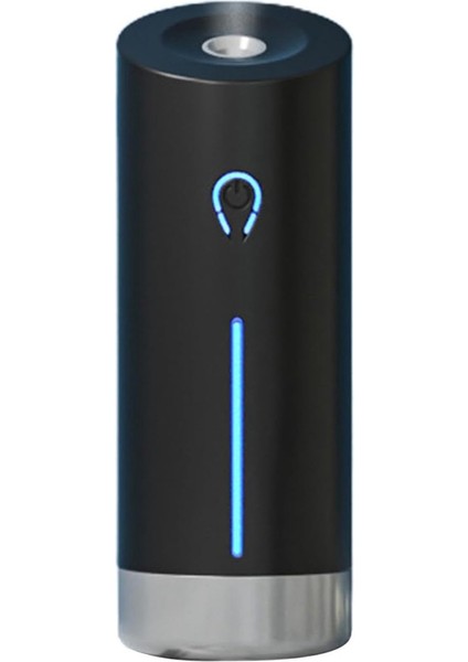 Koku Makinesi Ev Tipi Sessiz Otomatik Küçük Aromaterapi Makinesi Koku Giderici Sprey Koku Makinesi Siyah (Yurt Dışından)