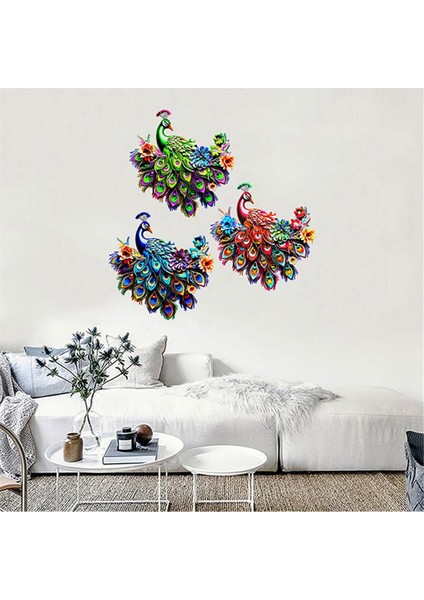 12IN Metal Duvar Sanatı Dekoru, Metal Dış Duvar Dekoru, Patio Duvar Çit Bahçe Ev Mutfak Dekoru Kırmızı (Yurt Dışından) indirimleri