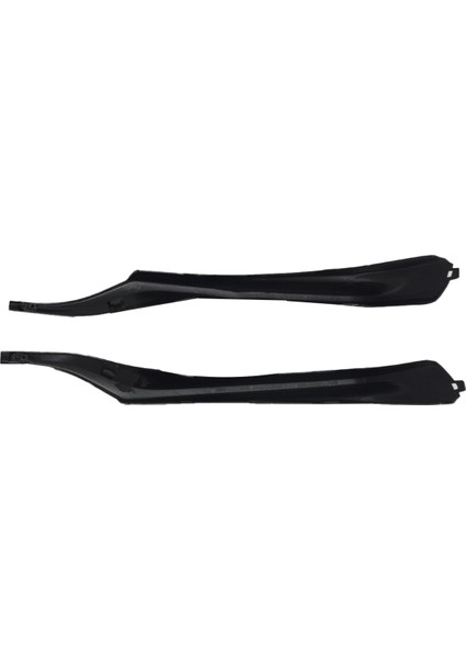 Toyota Camry Xe Xse 2021-2024 Ön Tampon Spoyleri Için Yeni Yan Alt Tampon Kapağı Kalıbı (Yurt Dışından) indirimleri