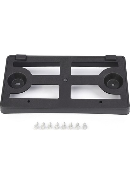 Ford Mustang 2018-2020 Için Ön Plaka Tutucu Plaka Tutucu JR3Z17A385AA FO1068169 (Yurt Dışından)