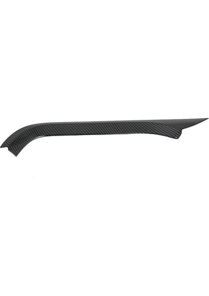 Karbon Fiber Araba Ön Koltuk Saklama Kutusu Çerçeve Şerit Subaru Outback Bt 2021 2022 Için (Yurt Dışından) indirimleri