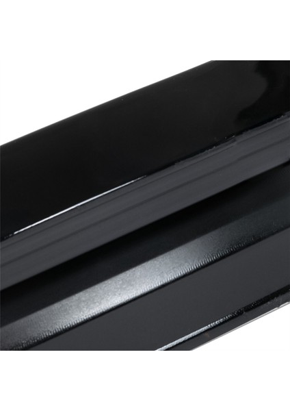 45 Inç Evrensel Araba Spoileri, Araba Bagaj Spoileri Dudak Kiti Kauçuk Şerit Çubuğu Spoiler Kuyruk Yüzgeci Kuyruk Yüzgeci Arka Kanat Aksesuarları (Yurt Dışından) fırsatları