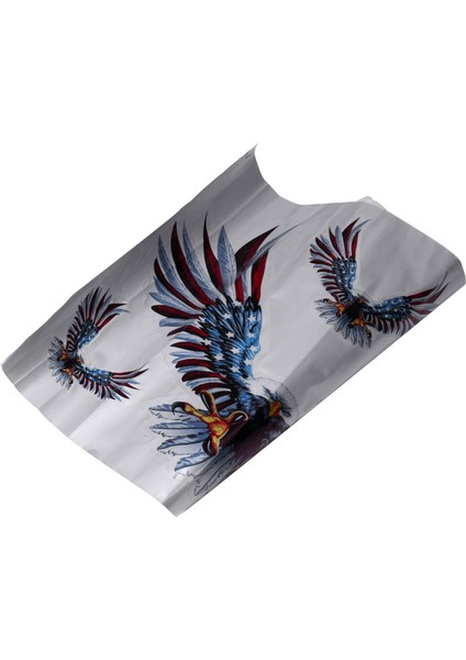 1 Takım/4 Adet Araba Çıkartması Uçan Şahin Oto Kamyon Kaputu Yan Kartal Abd Bayrağı Etiket (Yurt Dışından) fiyatları