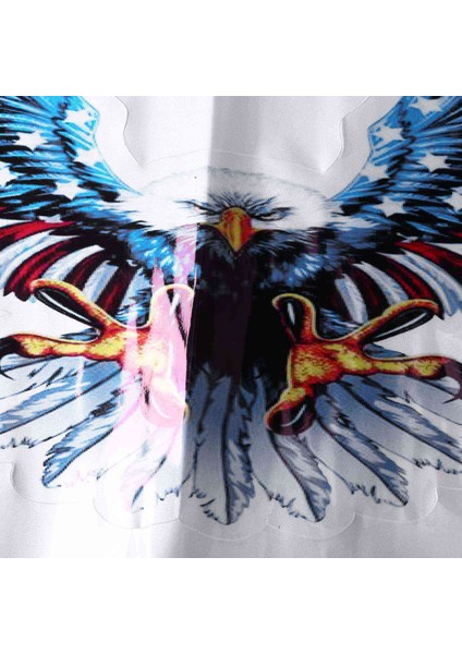 1 Takım/4 Adet Araba Çıkartması Uçan Şahin Oto Kamyon Kaputu Yan Kartal Abd Bayrağı Etiket (Yurt Dışından) indirimleri