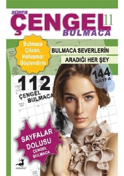Süper Çengel Bulmaca 11