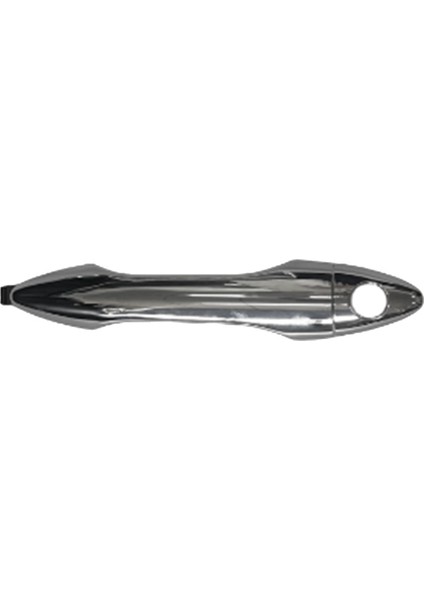 Sol Ön Kapı Dış Kolu 82652-2Z010 82652-2S010 Hyundai Tucson IX35 2010-2015 Krom Kapı Mandalı Kolu (Yurt Dışından)