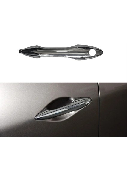 Sol Ön Kapı Dış Kolu 82652-2Z010 82652-2S010 Hyundai Tucson IX35 2010-2015 Krom Kapı Mandalı Kolu (Yurt Dışından) fiyatları