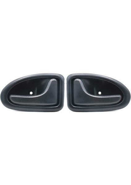 Araba Iç Kapı Kolu 8200646948 8200646939 Renault Megane Clio 2 Ön Sol + Sağ (Yurt Dışından)