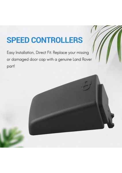Ön Sol Siyah Kapı Kolu Kapatma Başlığı Land Rover Freelander 2 Discovery 4 Discovery 3 Lr2 Lr3 CXJ500050 (Yurt Dışından) fırsatları