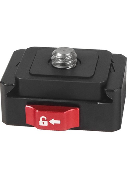 Anti-Shake Mini Hızlı Çıkarma Montaj Kiti Spor Kamerası Hızlı Çıkarma Kiti Dolgu Işığı Mikrofon Monitörü Için Uygun (Yurt Dışından)