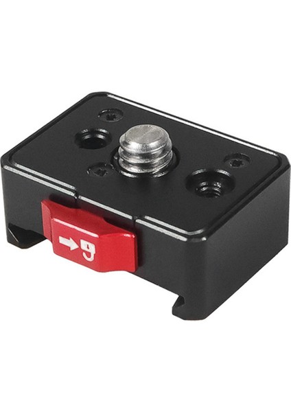 Anti-Shake Mini Hızlı Çıkarma Montaj Kiti Spor Kamerası Hızlı Çıkarma Kiti Dolgu Işığı Mikrofon Monitörü Için Uygun (Yurt Dışından) fiyatları