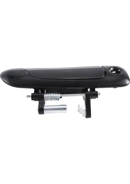 Sağ Ön Dış Kapı Kolları Seti Siyah Honda City Jazz Fıt 2002-2008 Için Yeni (Yurt Dışından) fırsatları