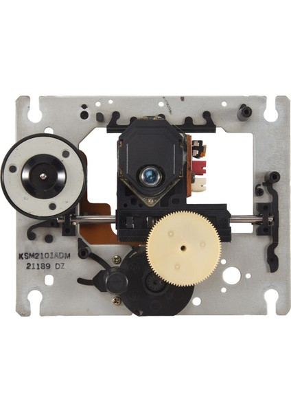 KSS-210A Oynatıcı Için Braketli Yedek Kafa Optik Alıcı Lens (Yurt Dışından)