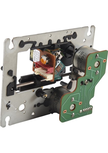 KSS-210A Oynatıcı Için Braketli Yedek Kafa Optik Alıcı Lens (Yurt Dışından) indirimleri