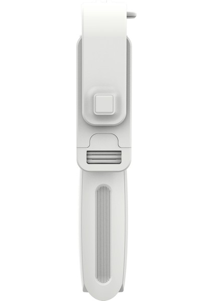 Çok Fonksiyonlu Kablosuz Bluetooth Selfie Sopa Taşınabilir Telefon Tutucu Uzatılabilir Mini Tripod Ios Android Telefon Için Beyaz (Yurt Dışından)