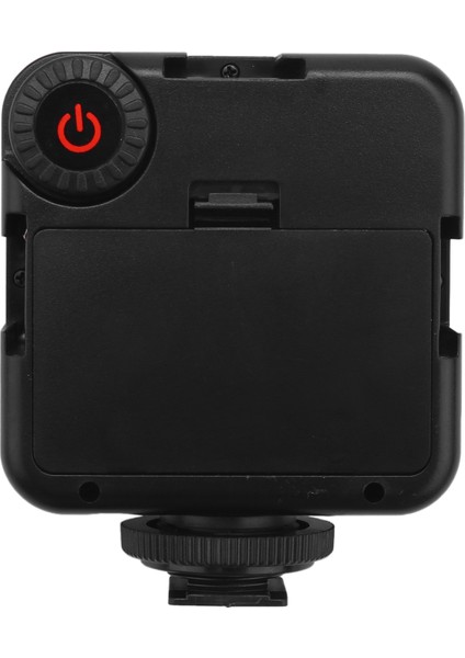 Parlak LED Video Işığı 49 LED Kamera Aydınlatma Canon, Nikon, Sony ve Diğer Dlsr Kameralar Için Kısılabilir Taşınabilir Kamera Işık Paneli (Yurt Dışından) fırsatları