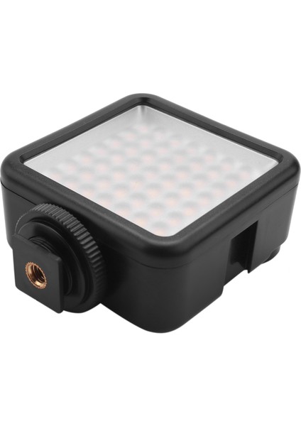 Parlak LED Video Işığı 49 LED Kamera Aydınlatma Canon, Nikon, Sony ve Diğer Dlsr Kameralar Için Kısılabilir Taşınabilir Kamera Işık Paneli (Yurt Dışından) indirimleri