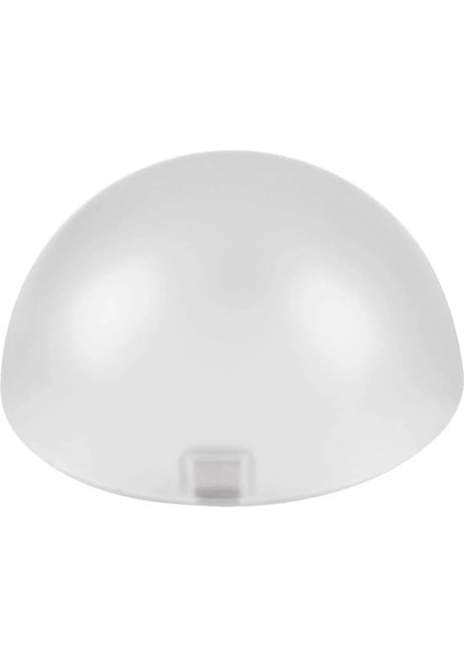 Godox H200R AK-R11 Yuvarlak Flaş Kafası Için Uyumlu Kubbe Difüzör Godox V1 Flaş Serisi V1-S V1-N V1-C AD200 Pro AD200 (Yurt Dışından)