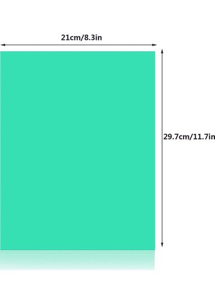 9 Adet Jel Işık Filtresi Renk Düzeltme Renkli Kaplamalar Film Aydınlatma Jel Filtresi Film, Video, Fotoğraf, Sahne (Yeşil) (Yurt Dışından) modelleri