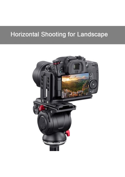 Dslr Kamera L Braketi Dikey Yatay Anahtarlama Tripod Hızlı Bırakma Plakası Canon Nikon Sony Osmo Ronin Zhiyun (Yurt Dışından) indirimleri