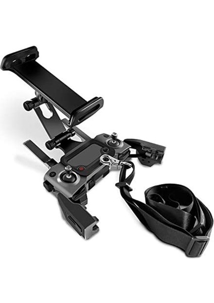 Akıllı Tablet Telefon Tutucu Djı Mavıc Mini Uzaktan Kumanda Ön Görünüm Telefon Kordon ile Özel Braket (Yurt Dışından)