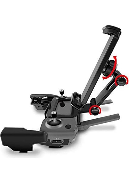 Akıllı Tablet Telefon Tutucu Djı Mavıc Mini Uzaktan Kumanda Ön Görünüm Telefon Kordon ile Özel Braket (Yurt Dışından) fiyatları