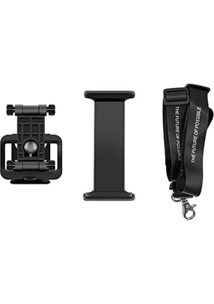 Akıllı Tablet Telefon Tutucu Djı Mavıc Mini Uzaktan Kumanda Ön Görünüm Telefon Kordon ile Özel Braket (Yurt Dışından) modelleri