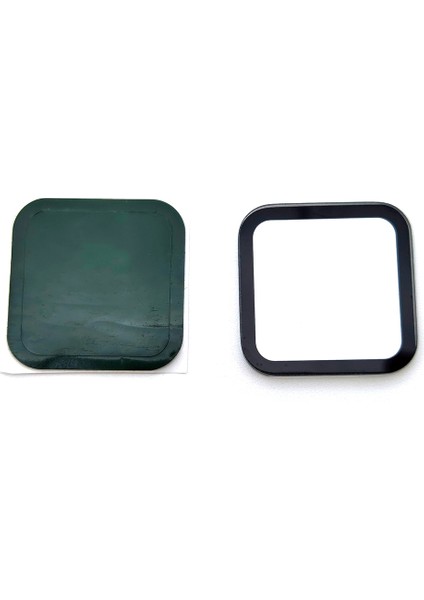 1 Adet Yeni Ön Lens Koruyucu Cam Kapak Onarım Parçaları Gopro Hero8 Hero9 Siyah Aksiyon Kamerası Için (Yurt Dışından)