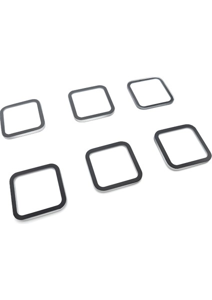 1 Adet Yeni Ön Lens Koruyucu Cam Kapak Onarım Parçaları Gopro Hero8 Hero9 Siyah Aksiyon Kamerası Için (Yurt Dışından) modelleri