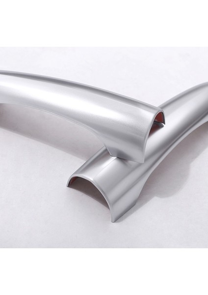 8 Adet Deliksiz Mat Gümüş Araba Dış Kapı Kolu Kapağı Alfa Romeo Giulia 2017-2021 Araba Aksesuarlarına Uygun (Yurt Dışından) indirimleri