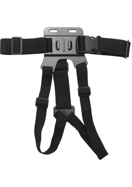 3'ü 1 Arada Evrensel Su Geçirmez Aksiyon Kamerası Aksesuarları Paket Kiti - Kafa Bandı Montajı/göğüs Kemeri/selfie Çubuğu Gopro Hero 6 5 Aksiyon Kamerası Için Uyumlu (Yurt Dışından)