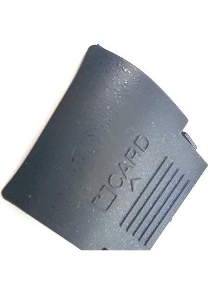 Nikon D90 Sd Hafıza Kartı Kapağı Kapağı Kamera Yedek Ünitesi Demir Sac ile Onarım Yedek Parçası (Yurt Dışından) fırsatları